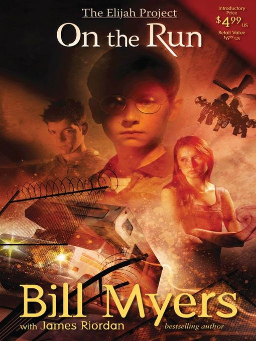 Title details for On the Run by Bill Myers - Available